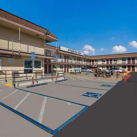 Rodeway Inn San Bernardino & Redlands Экстерьер фото