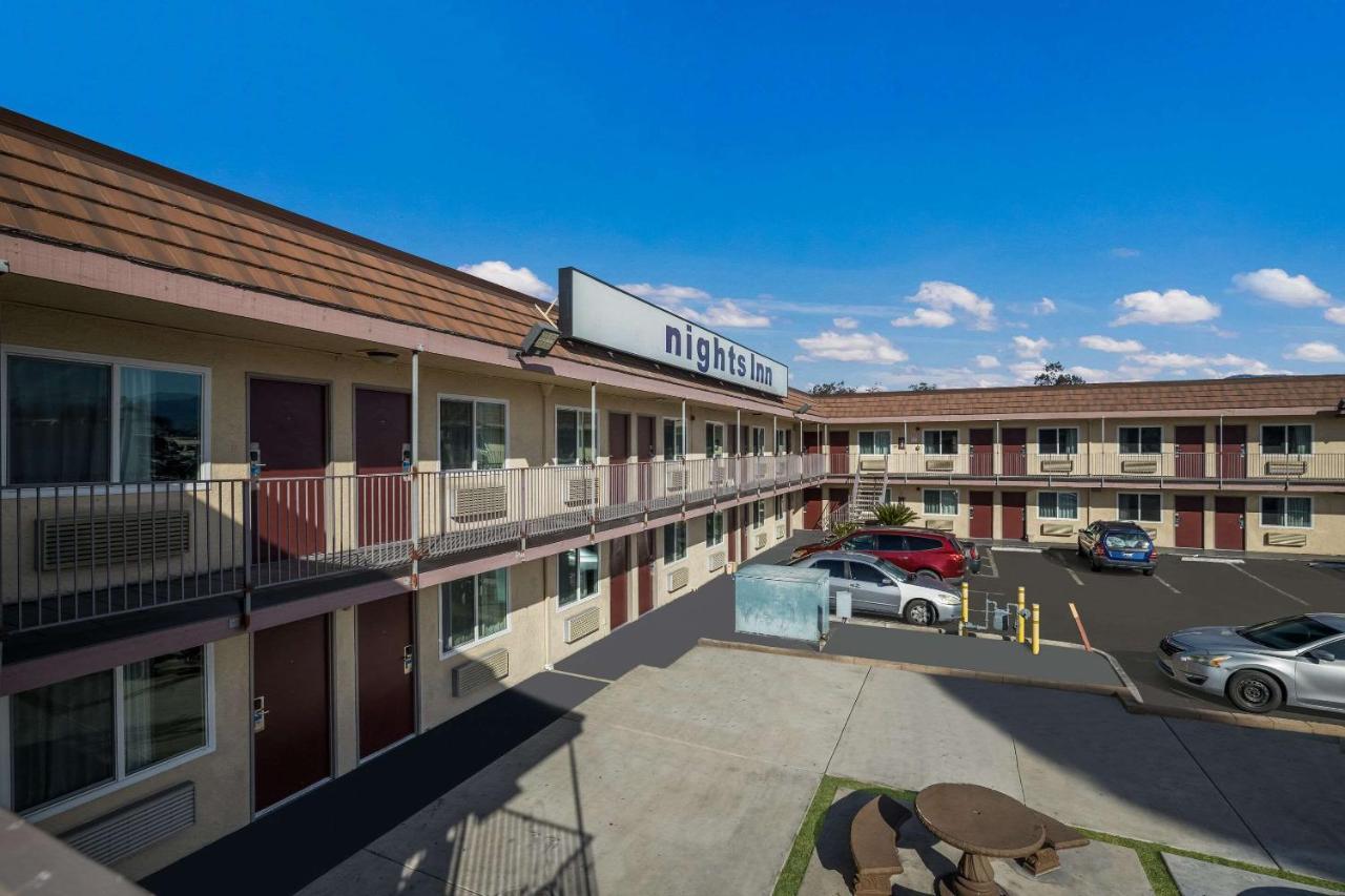 Rodeway Inn San Bernardino & Redlands Экстерьер фото