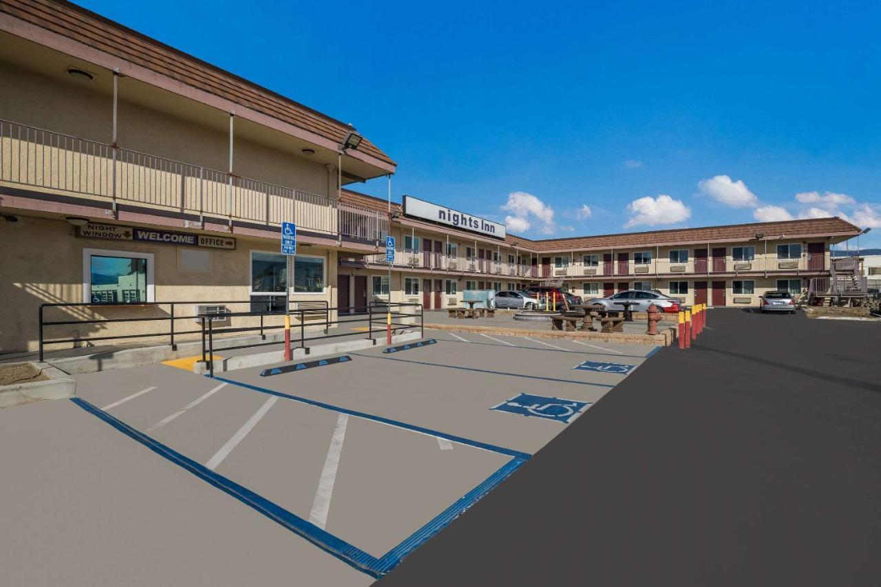Rodeway Inn San Bernardino & Redlands Экстерьер фото