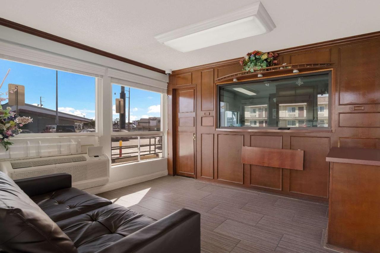 Rodeway Inn San Bernardino & Redlands Экстерьер фото