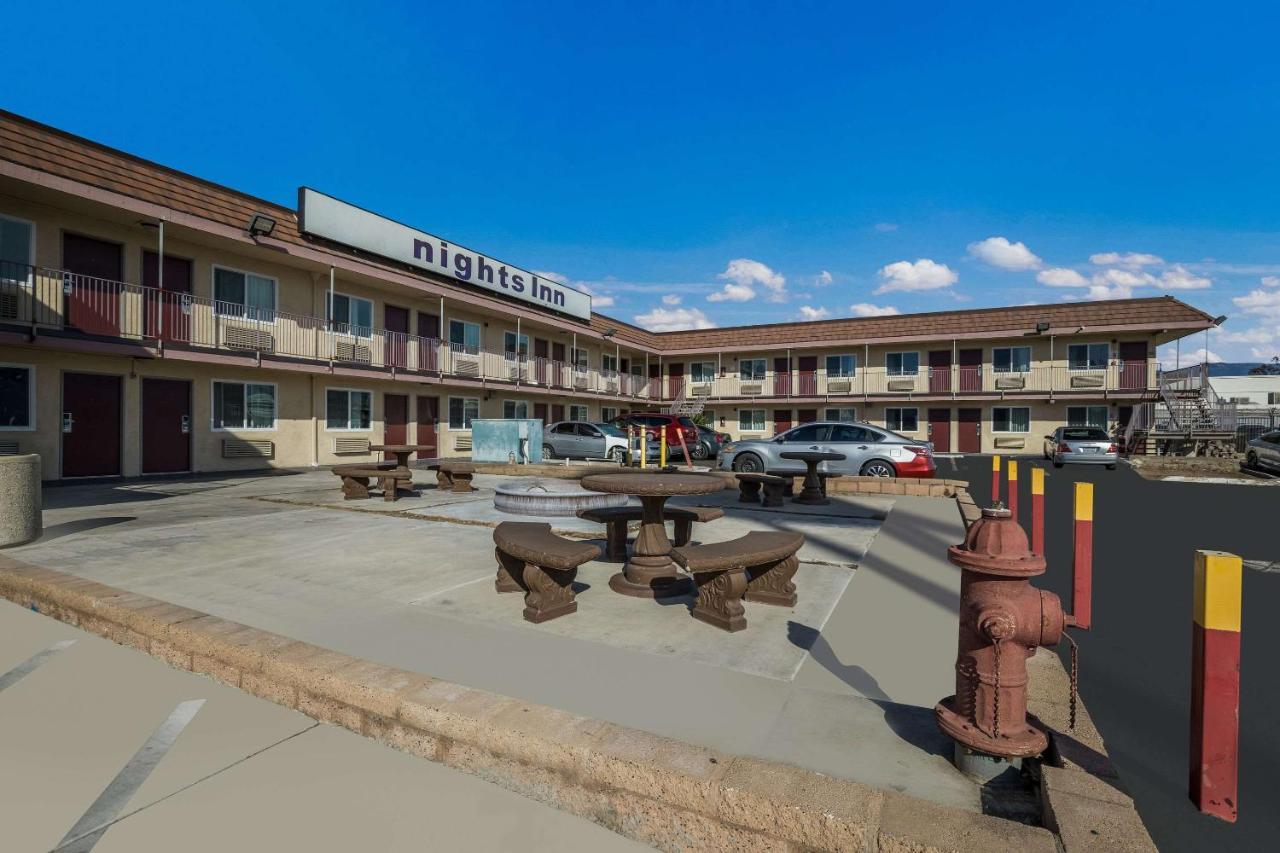 Rodeway Inn San Bernardino & Redlands Экстерьер фото