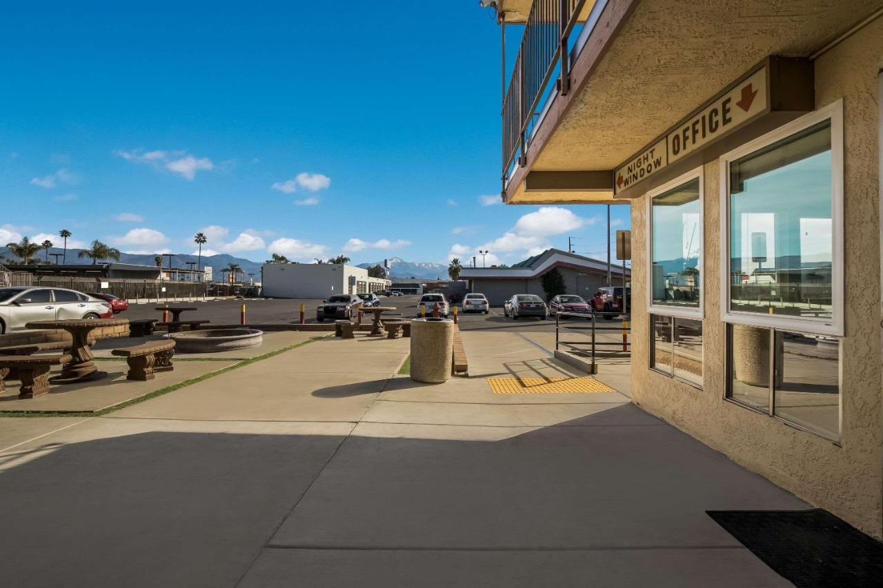 Rodeway Inn San Bernardino & Redlands Экстерьер фото