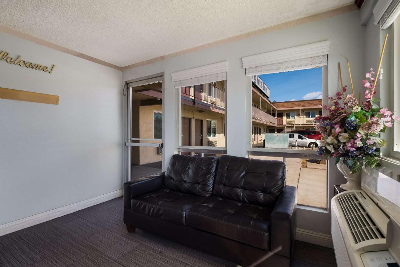 Rodeway Inn San Bernardino & Redlands Экстерьер фото